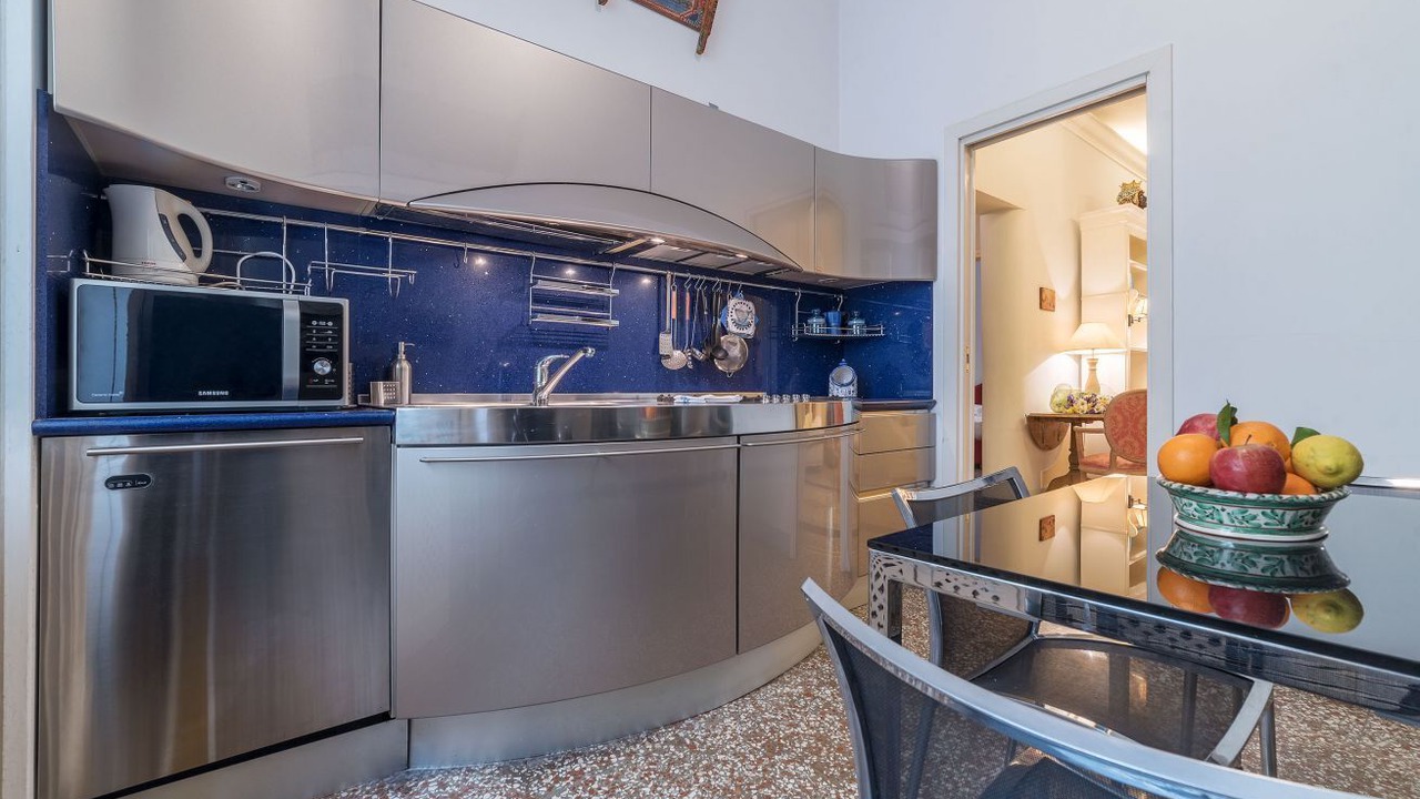 Photo of Kitchen in Prati