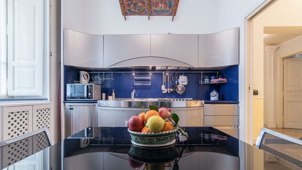 Photo of Kitchen in Prati