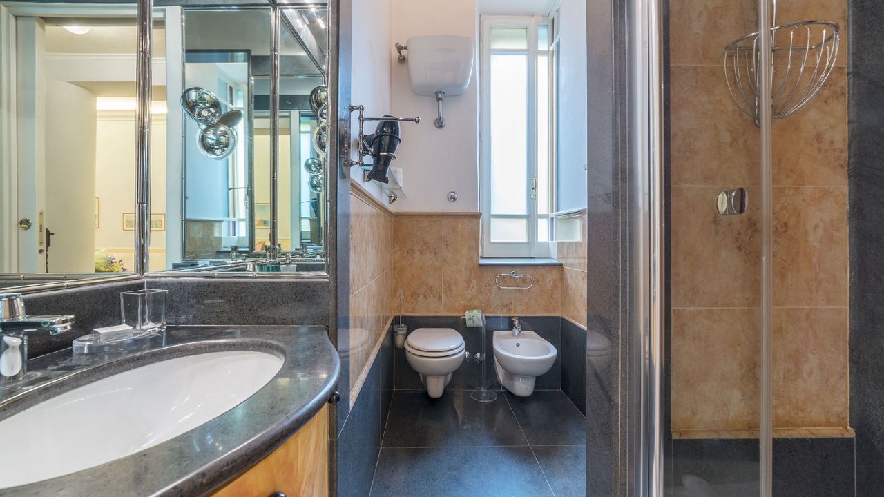 Photo of Bathroom in Prati