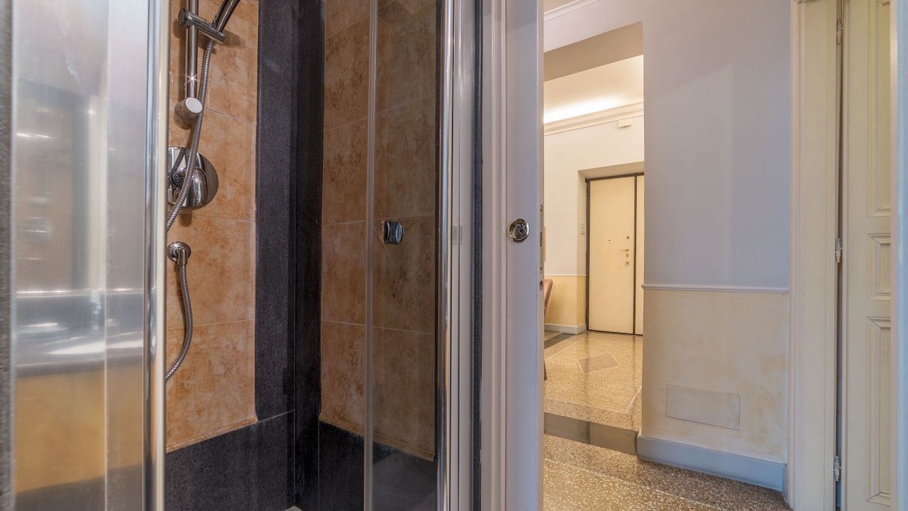 Photo of Bathroom in Prati