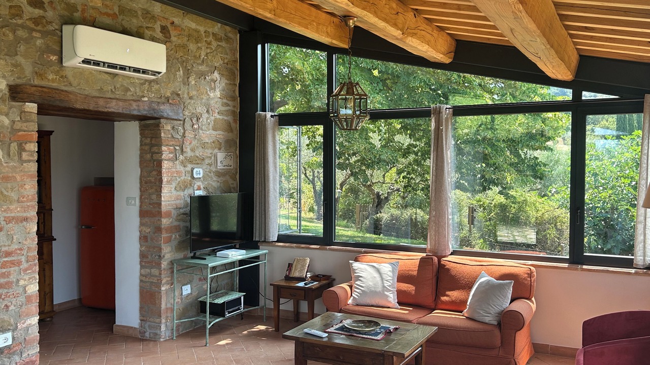 Photo of Livingroom in Paciano