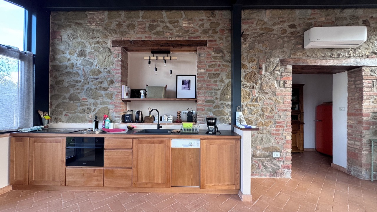 Photo of Kitchen in Paciano