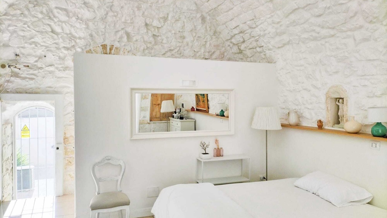 Photo of Bedroom in Mattinata