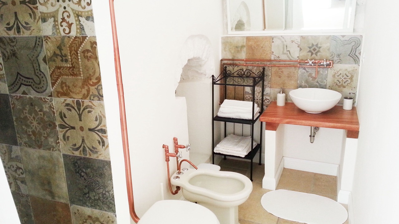 Photo of Bathroom in Mattinata