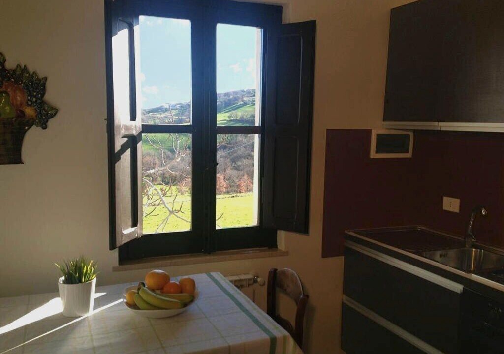Photo of Kitchen in Montebello di Bertona