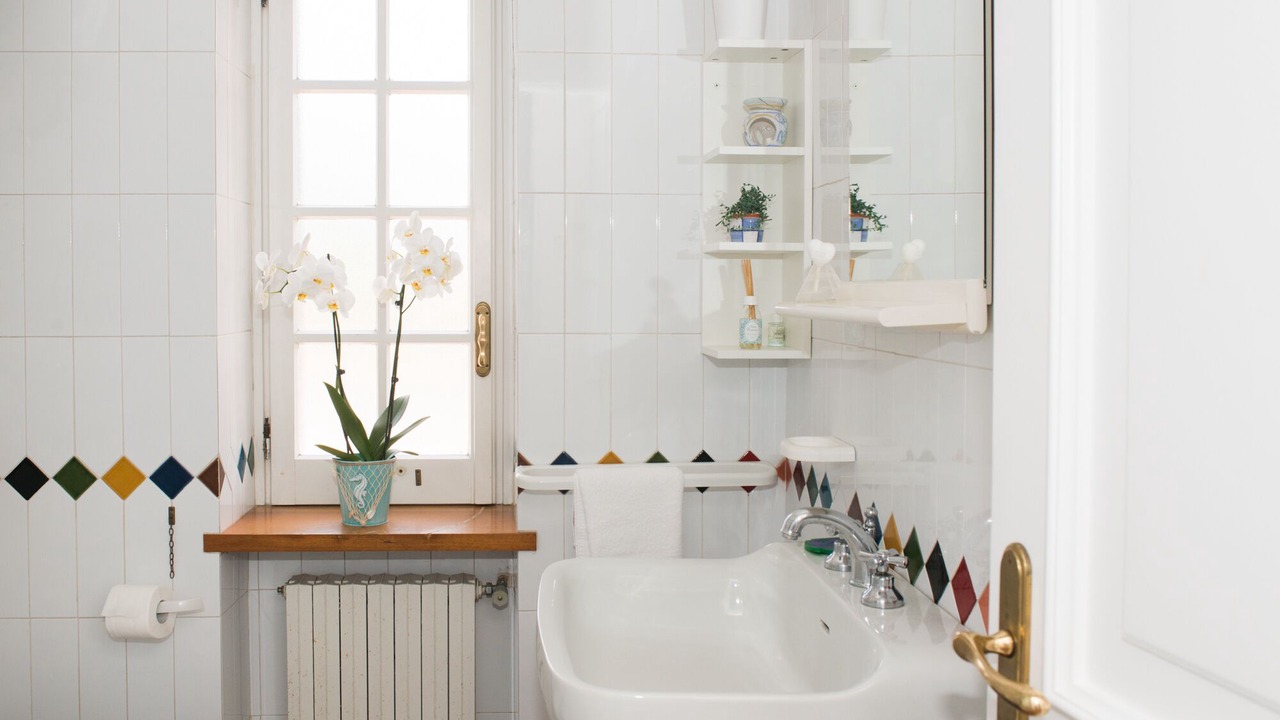 Photo of Bathroom in Gaeta