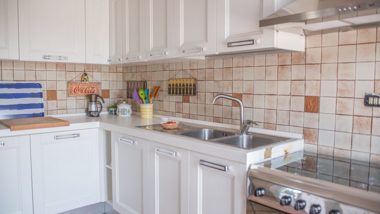 Photo of Kitchen in Gaeta