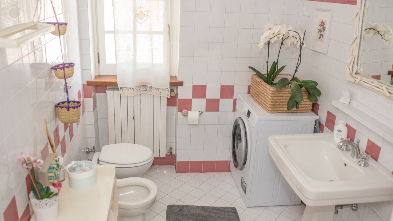 Photo of Bathroom in Gaeta