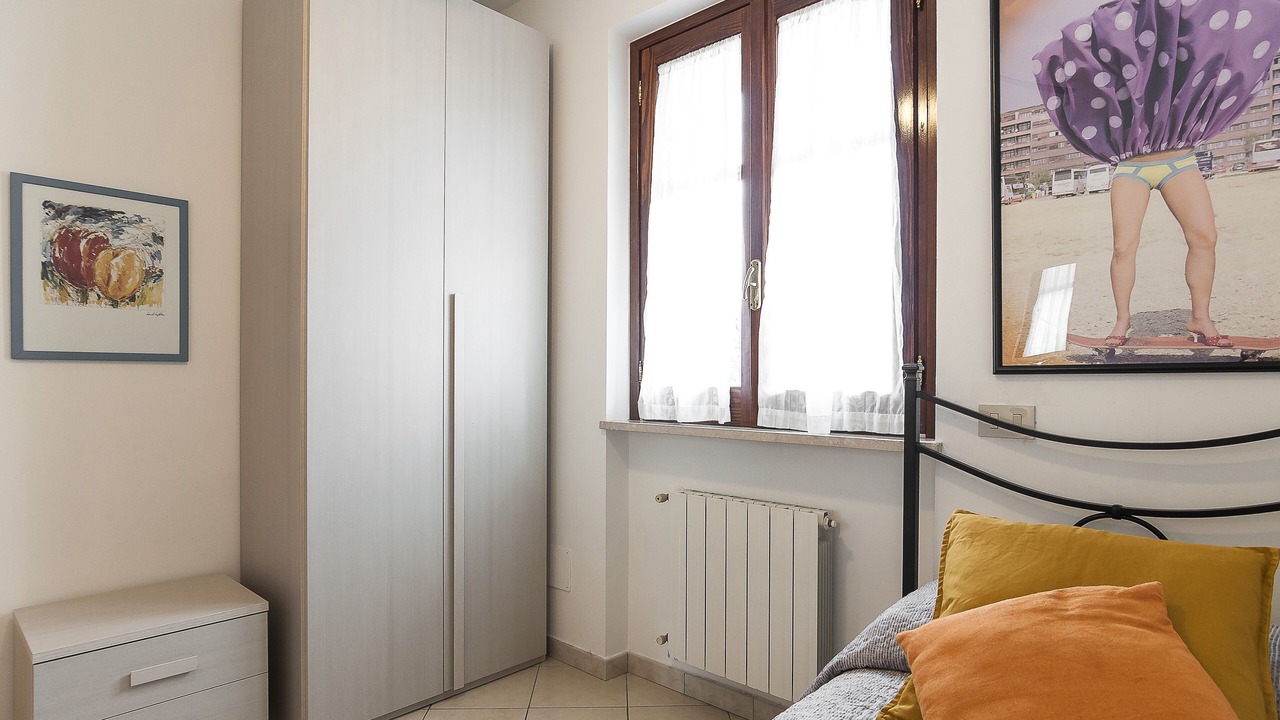 Photo of Bedroom in Sperlonga
