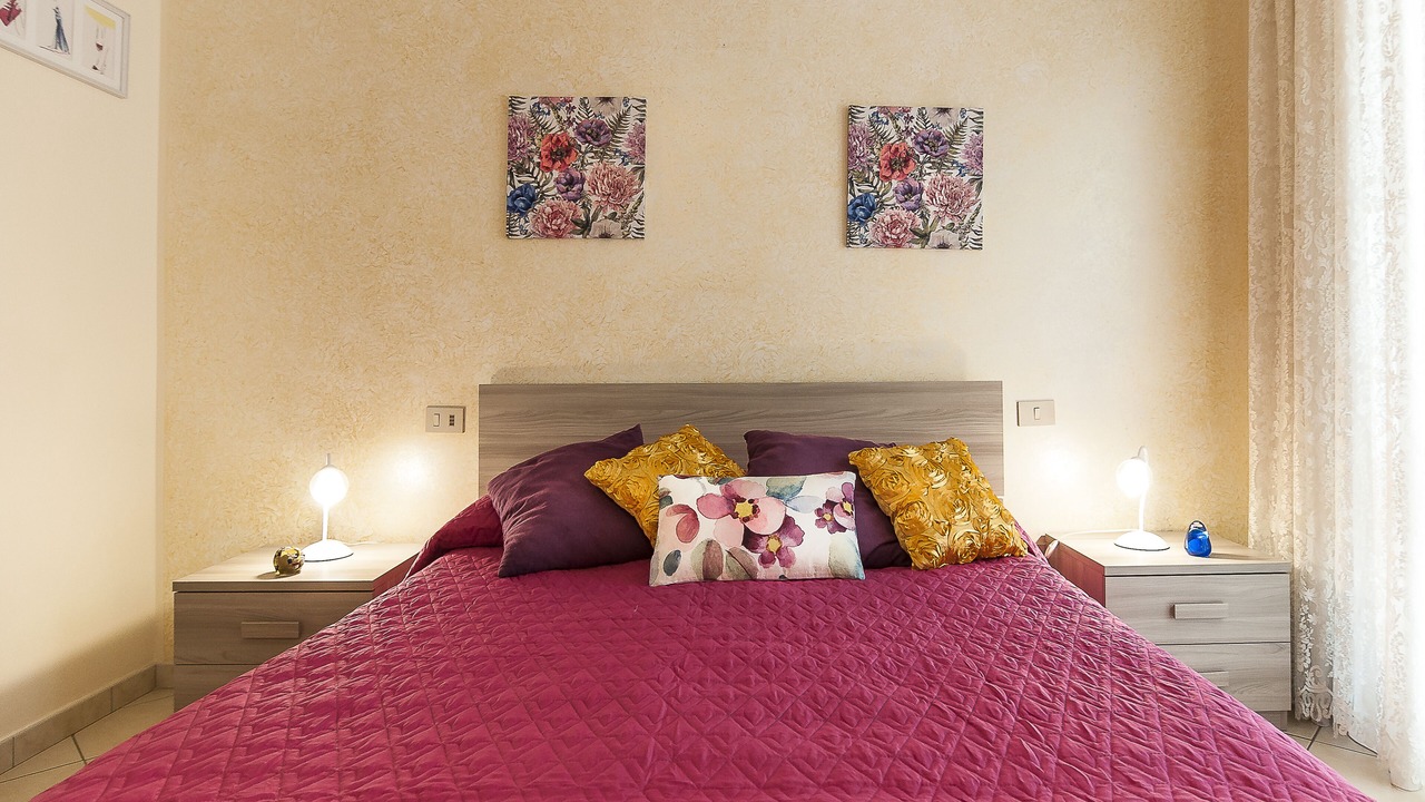 Photo of Bedroom in Sperlonga