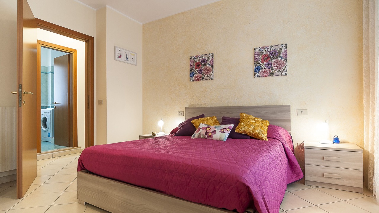 Photo of Bedroom in Sperlonga
