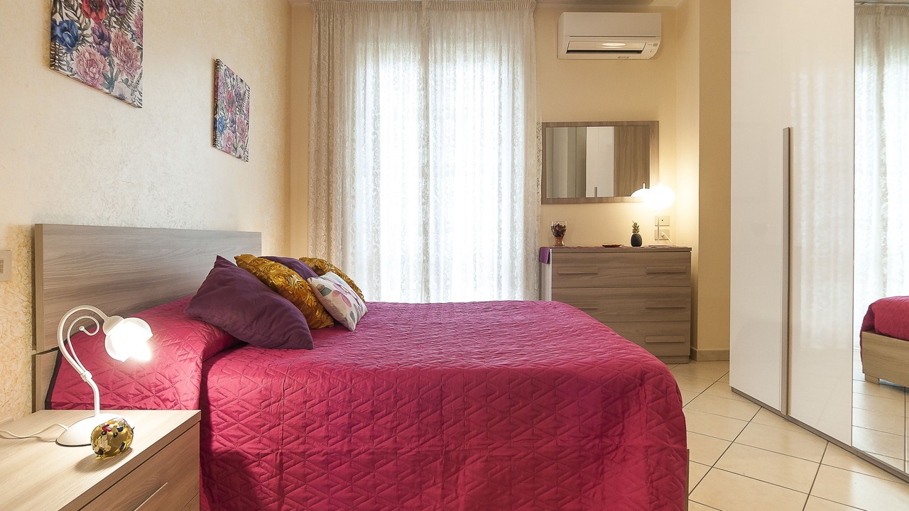 Photo of Bedroom in Sperlonga