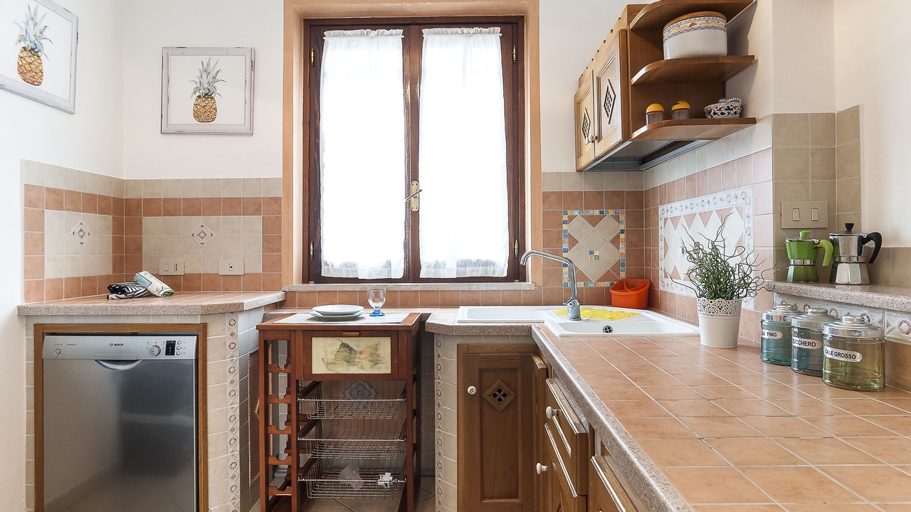 Photo of Kitchen in Sperlonga