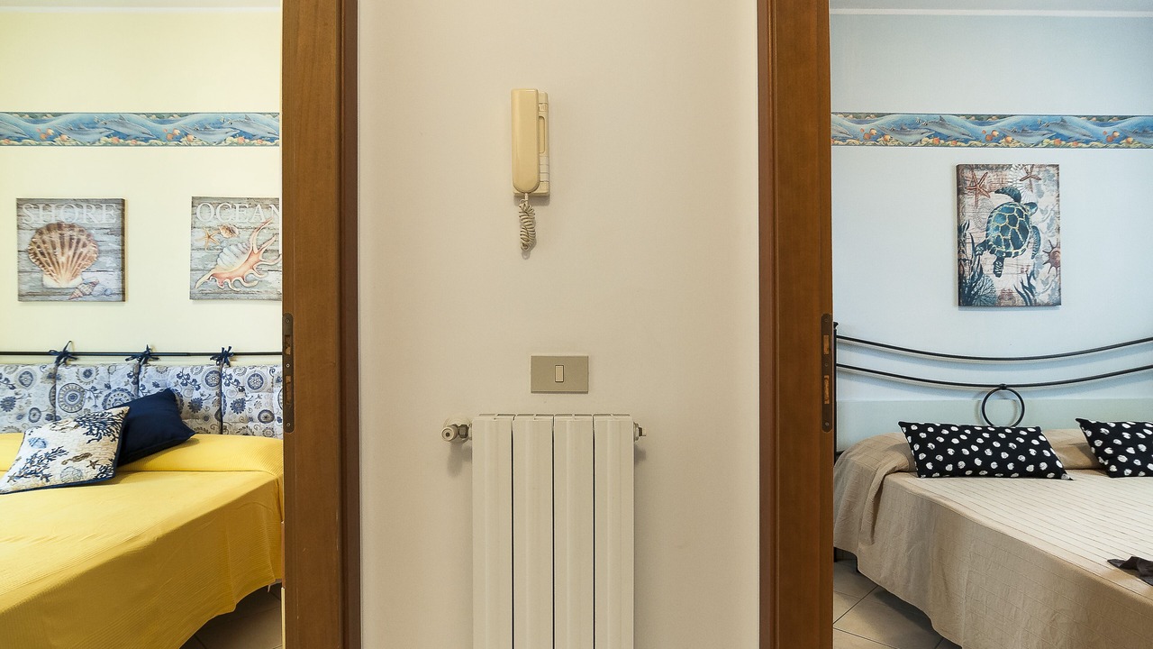 Photo of Bedroom in Sperlonga