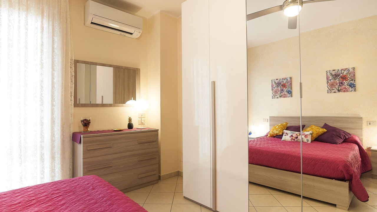 Photo of Bedroom in Sperlonga