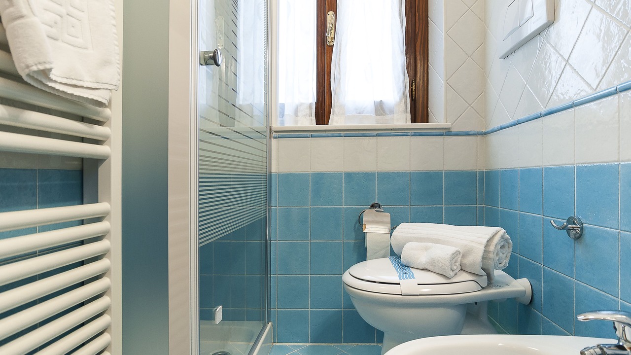 Photo of Bathroom in Sperlonga