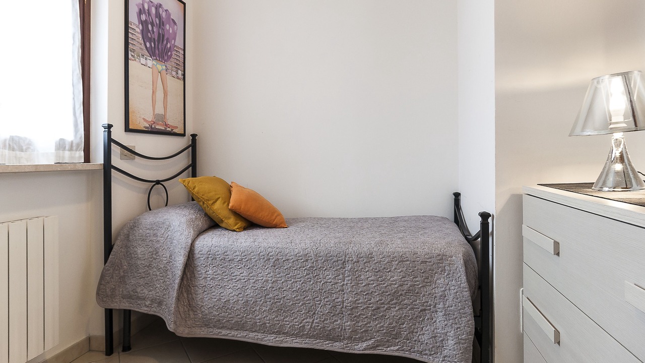 Photo of Bedroom in Sperlonga