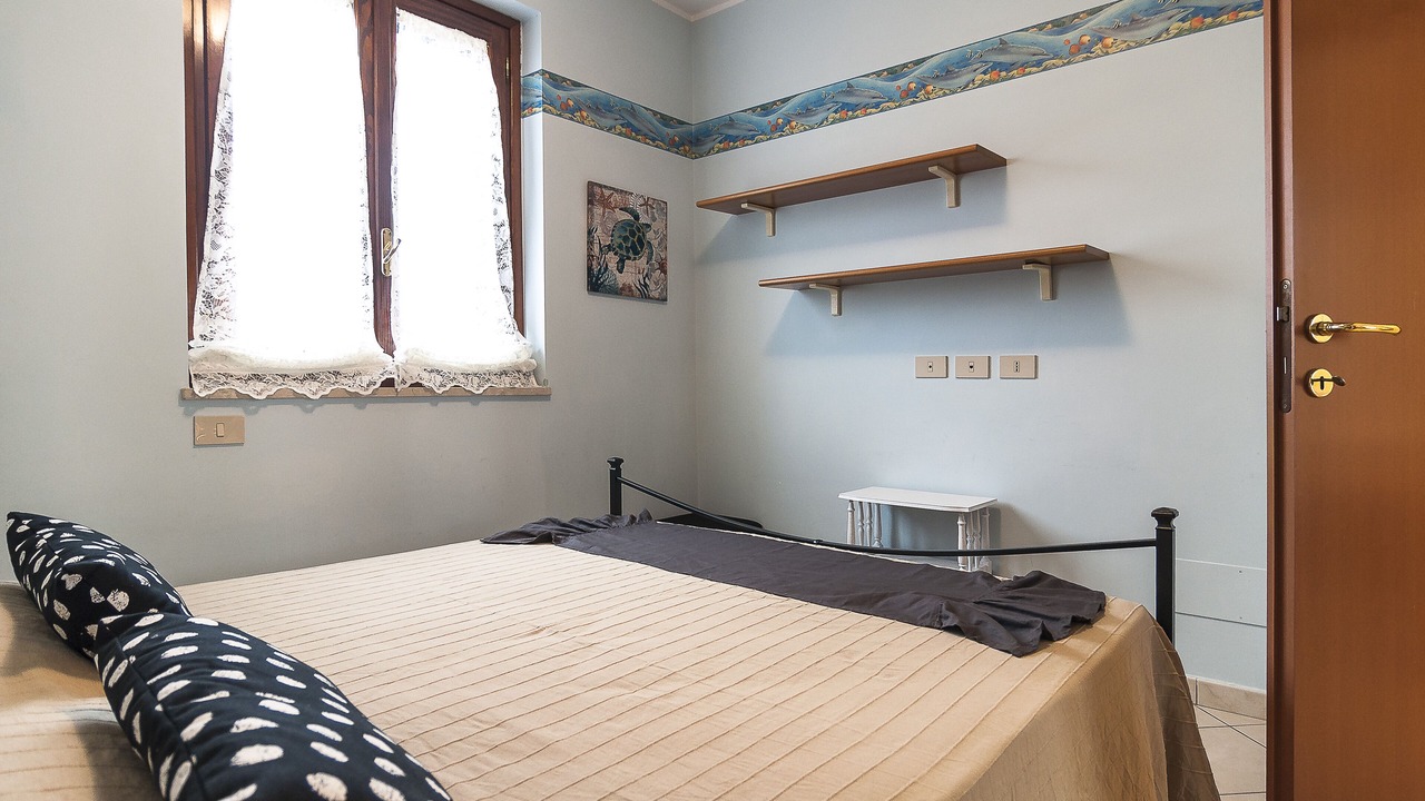 Photo of Bedroom in Sperlonga
