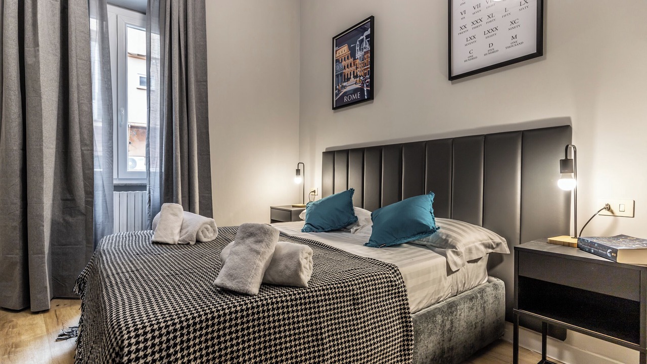 Photo of Bedroom in Trastevere