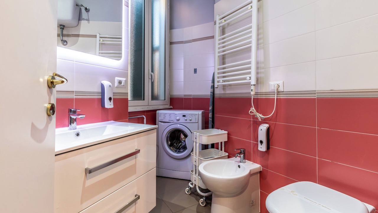 Photo of Bathroom in Trastevere