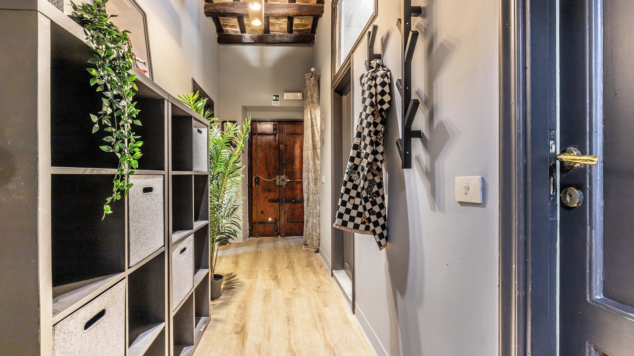 Photo of Livingroom in Trastevere