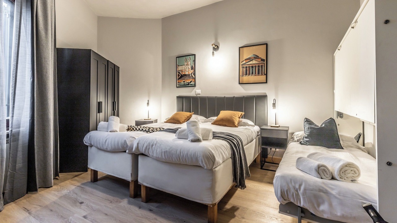 Photo of Bedroom in Trastevere