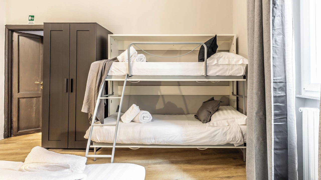 Photo of Bedroom in Trastevere