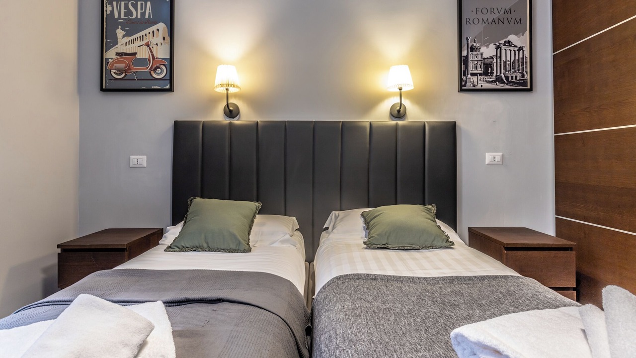 Photo of Bedroom in Trastevere