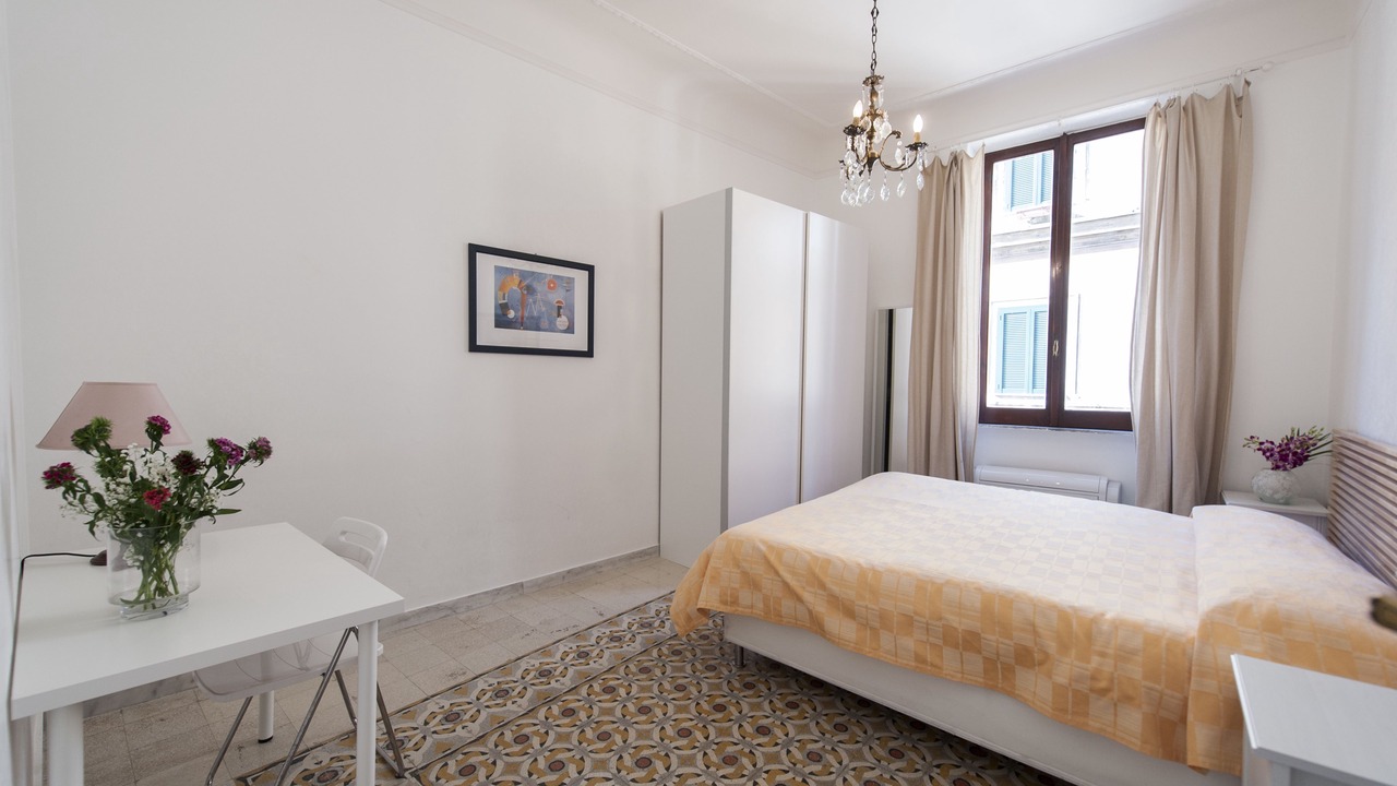 Photo of Bedroom in Trastevere