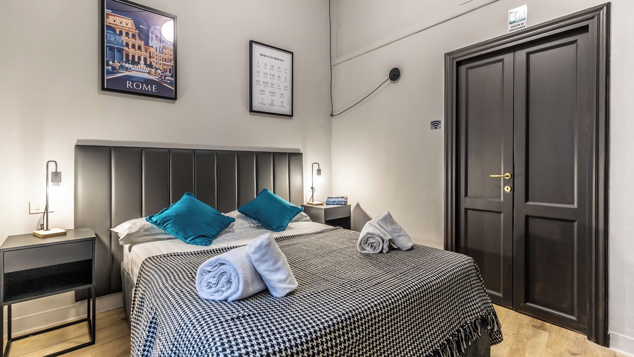 Photo of Bedroom in Trastevere