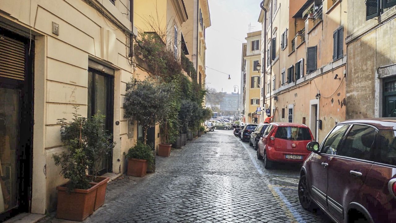Photo of Outdoor in Trastevere
