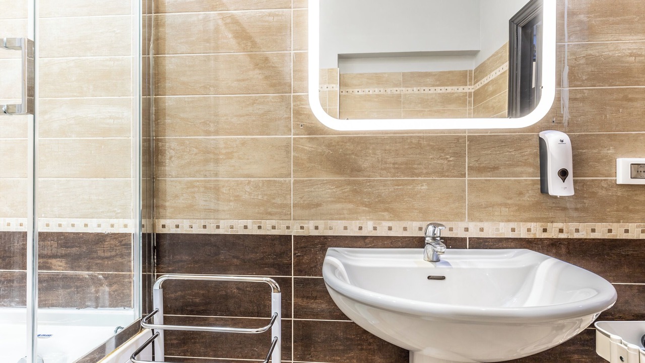 Photo of Bathroom in Trastevere