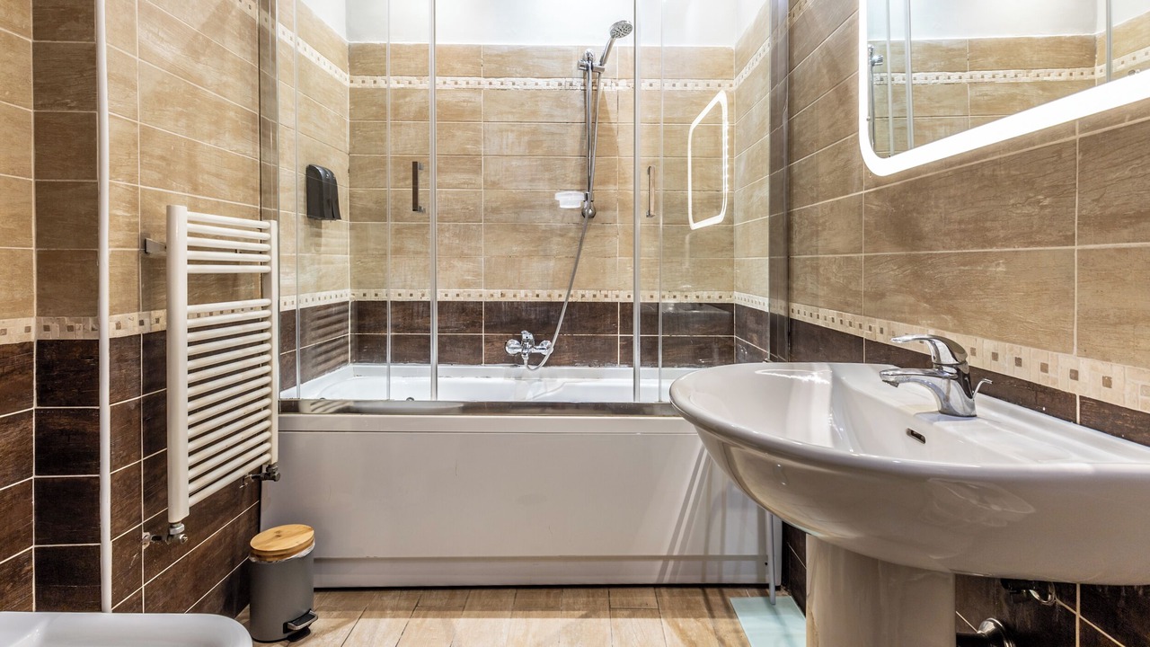 Photo of Bathroom in Trastevere