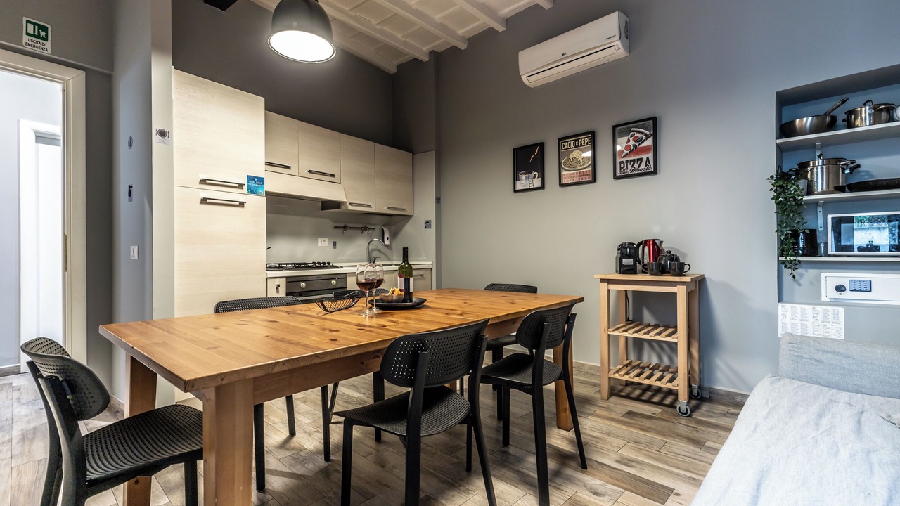 Photo of Kitchen in Trastevere