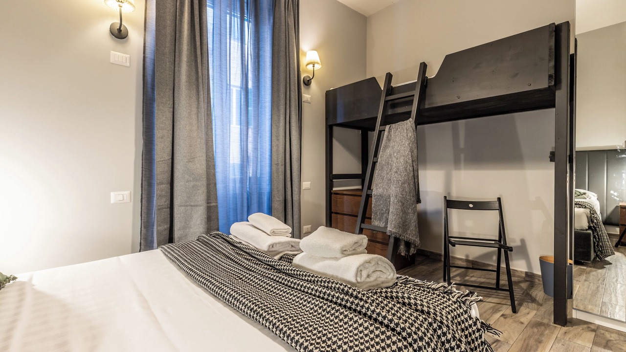 Photo of Bedroom in Trastevere