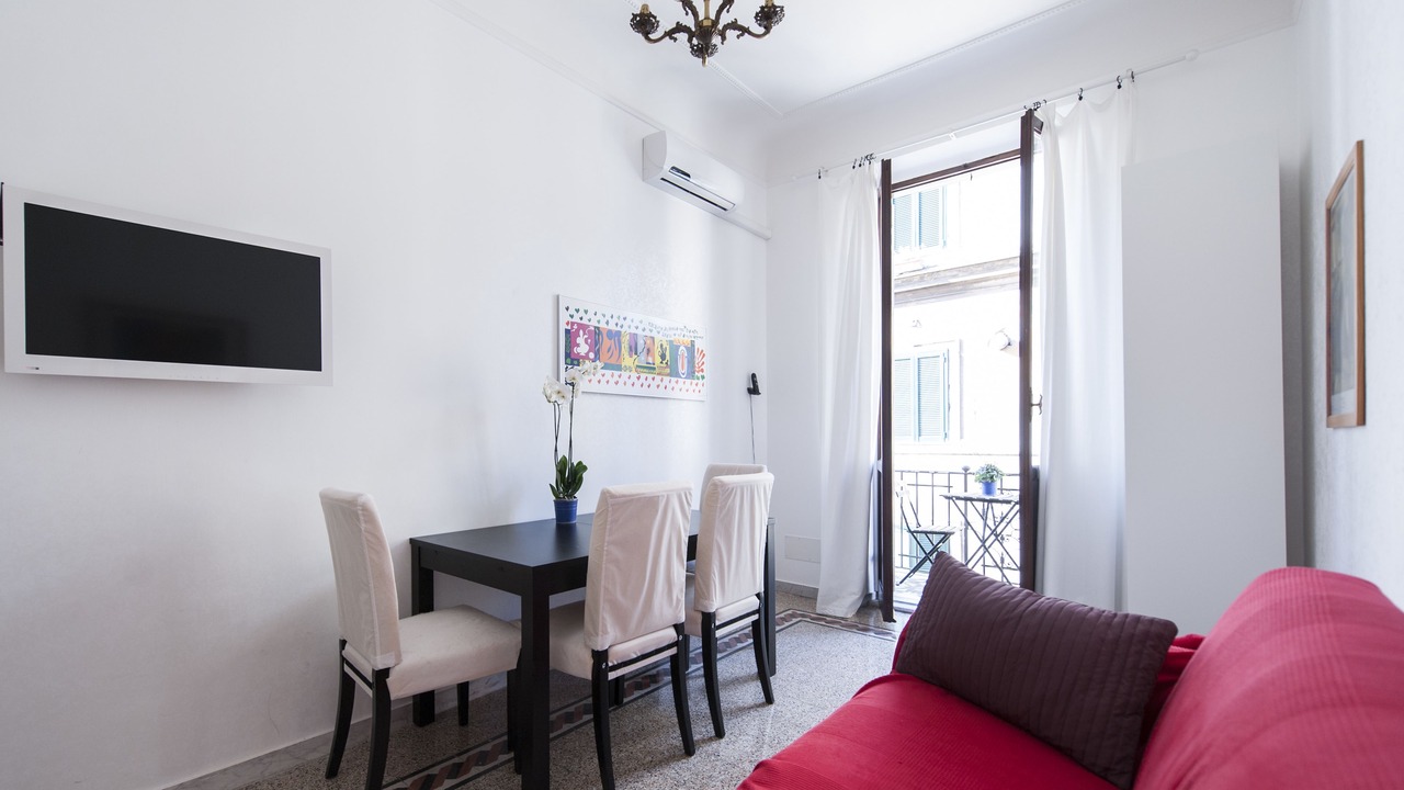 Photo of Livingroom in Trastevere