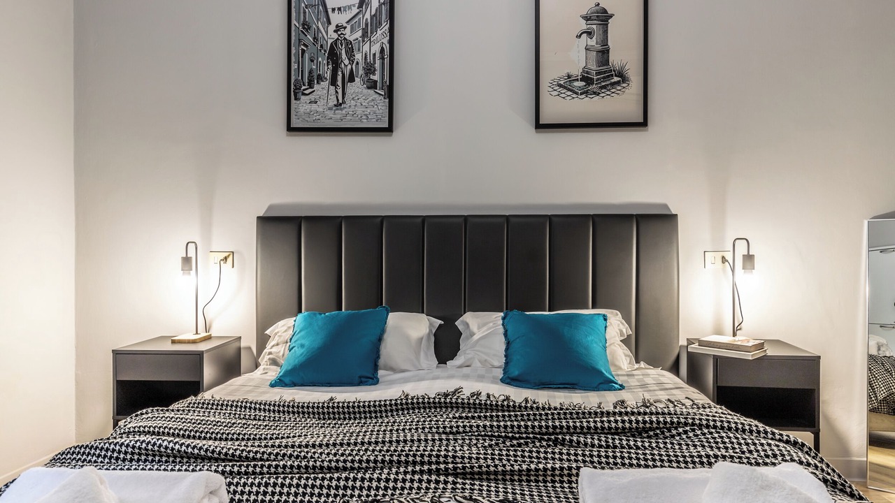 Photo of Bedroom in Trastevere