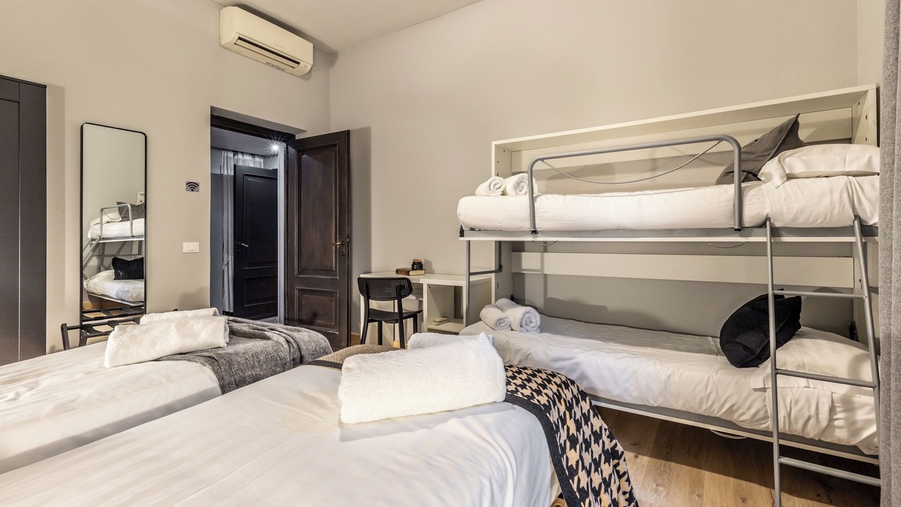 Photo of Bedroom in Trastevere
