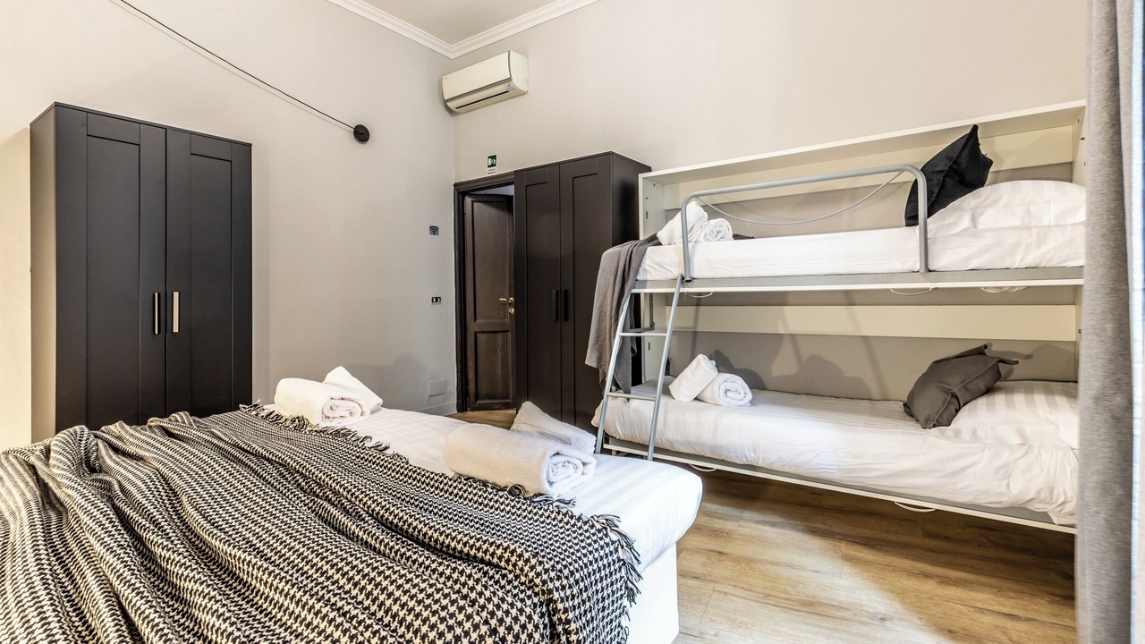 Photo of Bedroom in Trastevere
