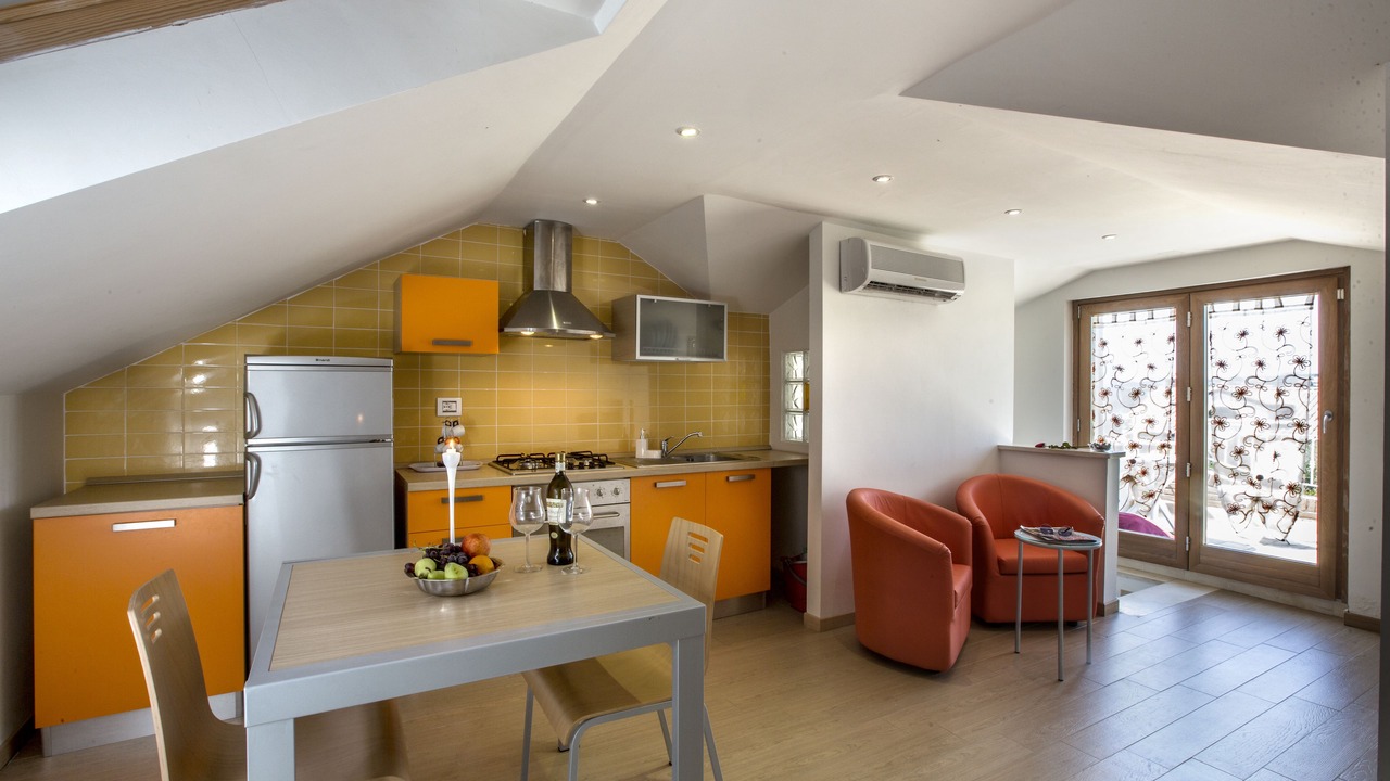 Photo of Kitchen in Macerata