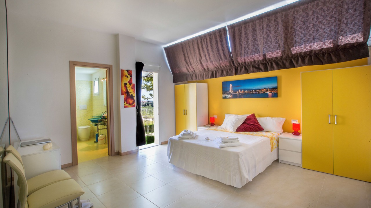 Photo of Bedroom in Macerata
