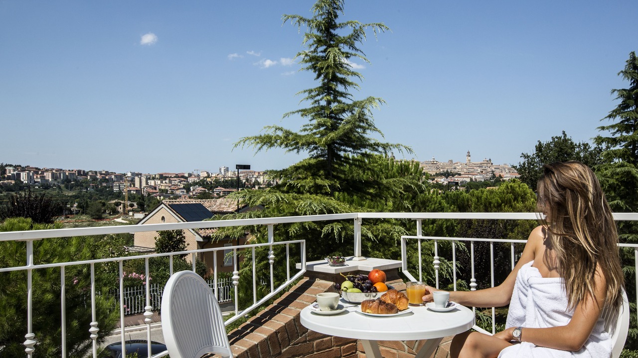Photo of Patio Balcony in Macerata
