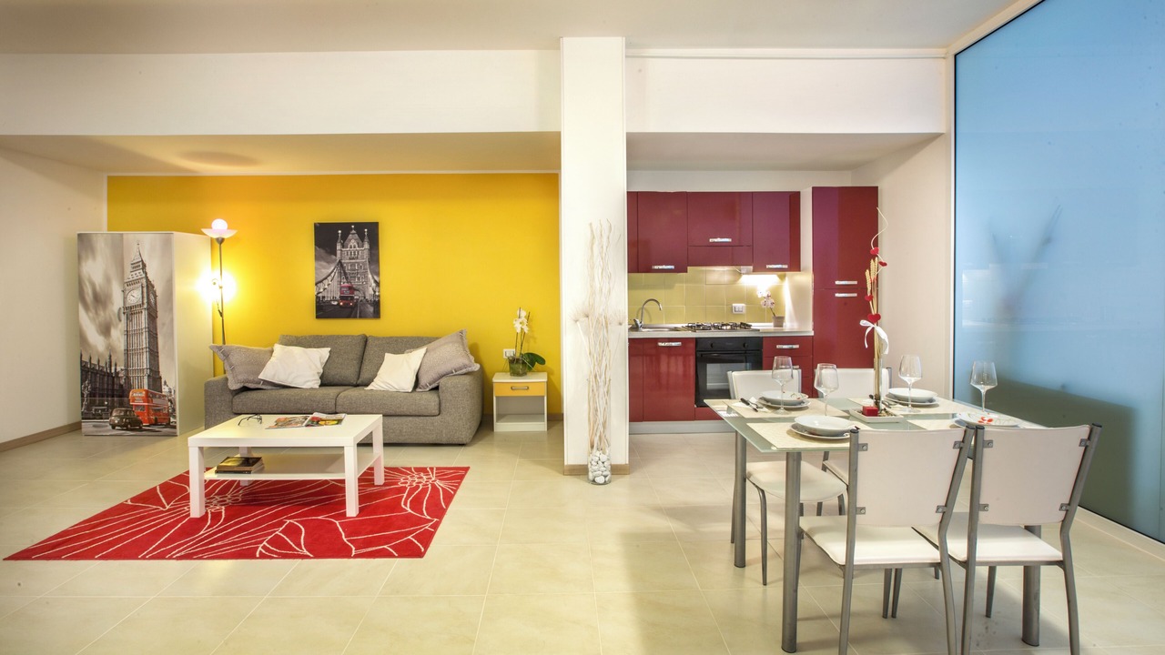 Photo of Livingroom in Macerata