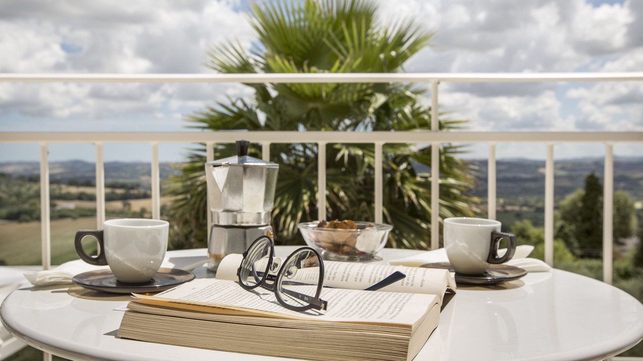 Photo of Patio Balcony in Macerata