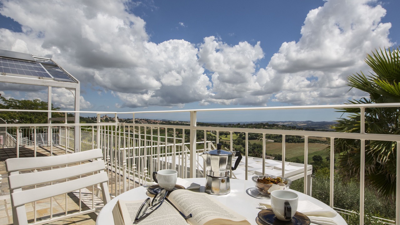 Photo of Patio Balcony in Macerata