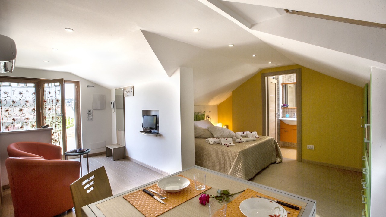 Photo of Bedroom in Macerata
