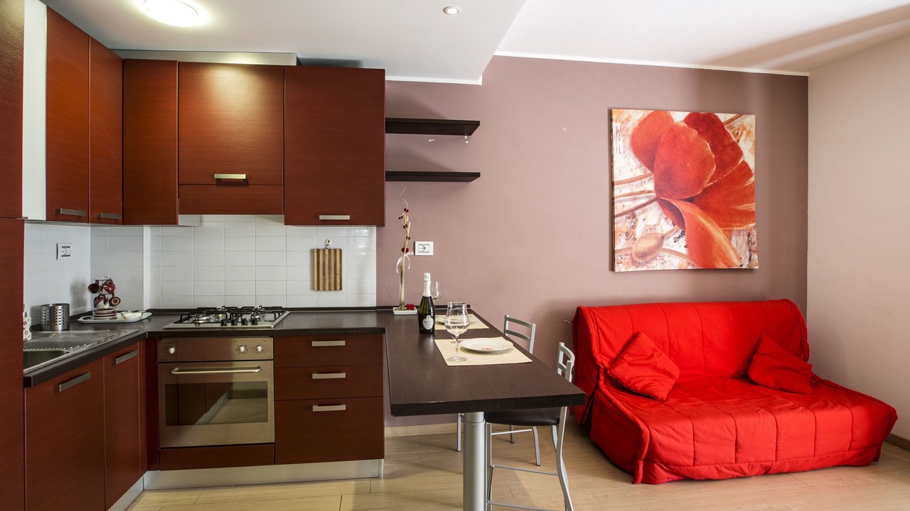 Photo of Kitchen in Macerata