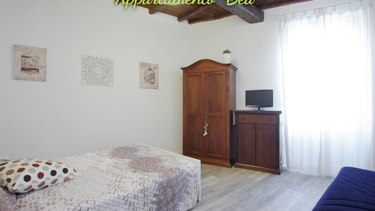 Photo of Bedroom in Trastevere