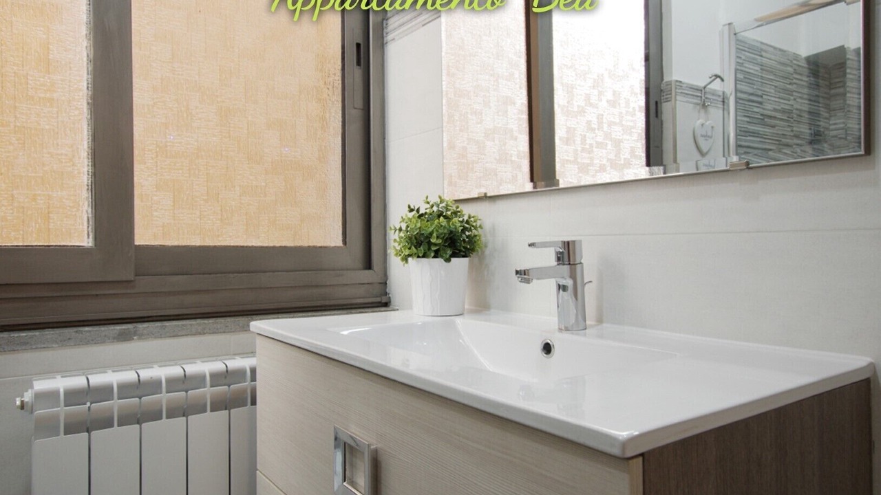 Photo of Bathroom in Trastevere