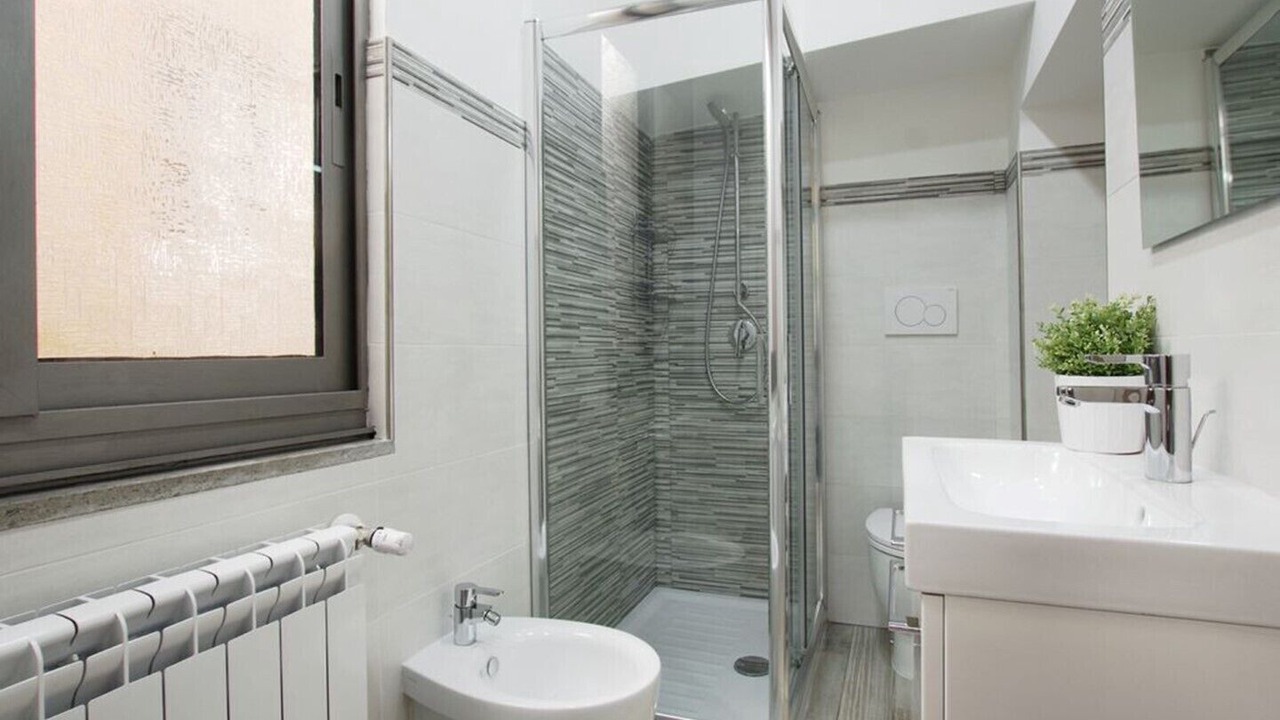 Photo of Bathroom in Trastevere